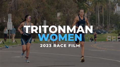 tritoman|Tritonman 2023 Women